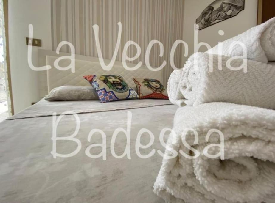 马卡里La Vecchia Badessa A Due Passi Dal Mare公寓 外观 照片