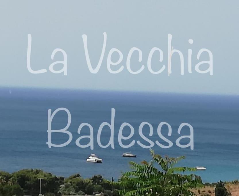 马卡里La Vecchia Badessa A Due Passi Dal Mare公寓 外观 照片