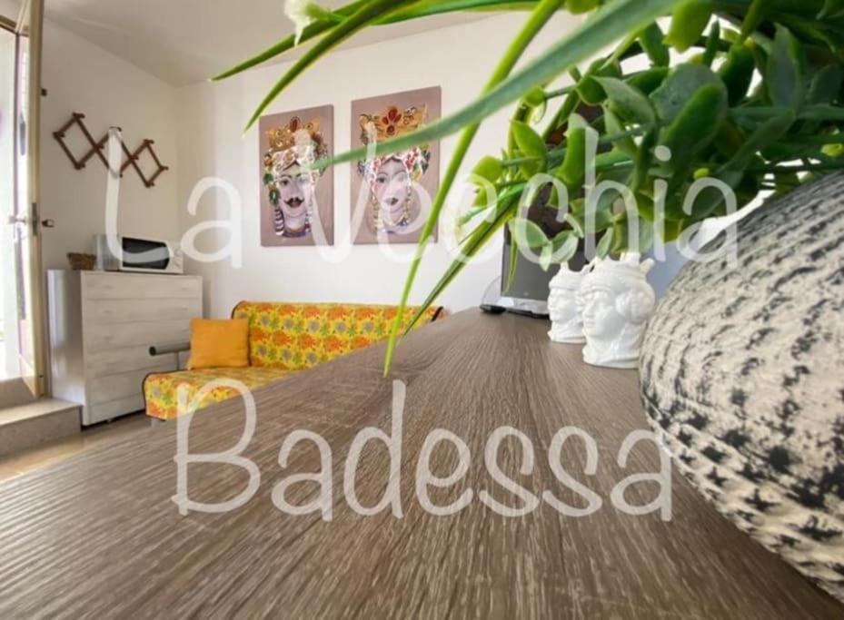 马卡里La Vecchia Badessa A Due Passi Dal Mare公寓 外观 照片