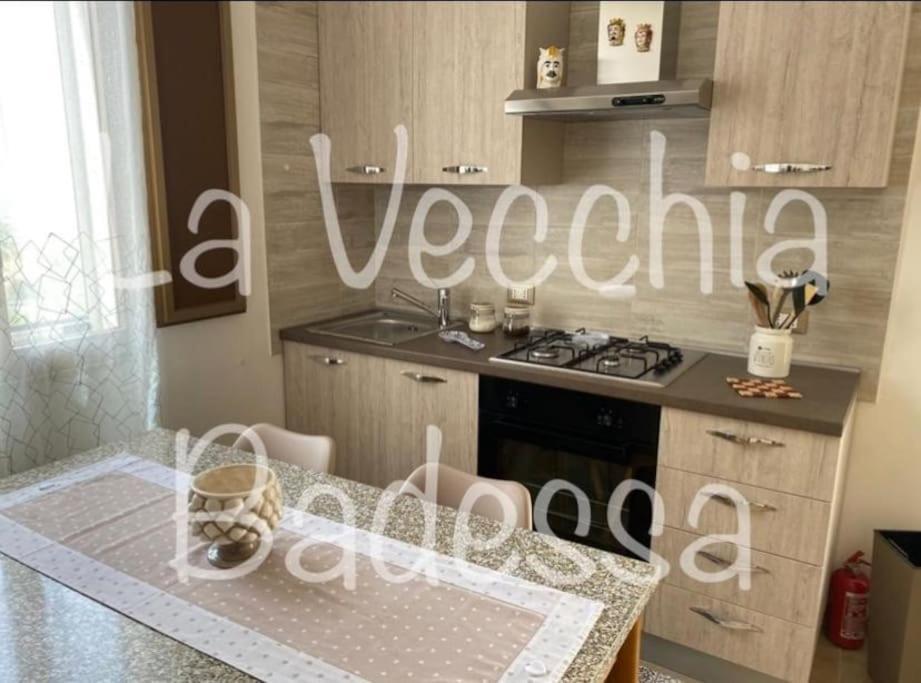 马卡里La Vecchia Badessa A Due Passi Dal Mare公寓 外观 照片