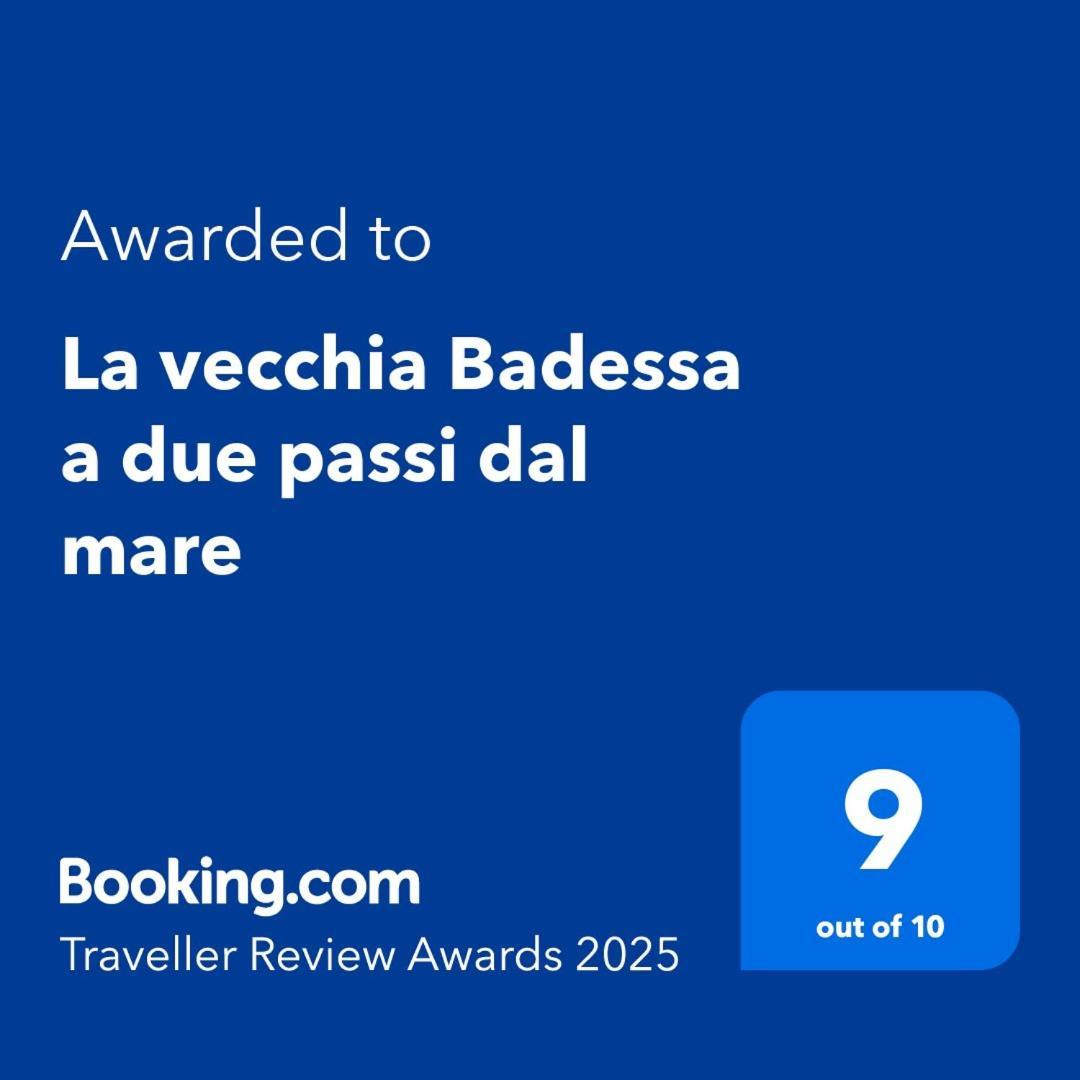 马卡里La Vecchia Badessa A Due Passi Dal Mare公寓 外观 照片